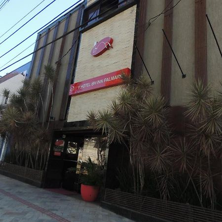 Hotel Bh Inn Palmares - Acesso Cristiano Machado Belo Horizonte Exterior foto