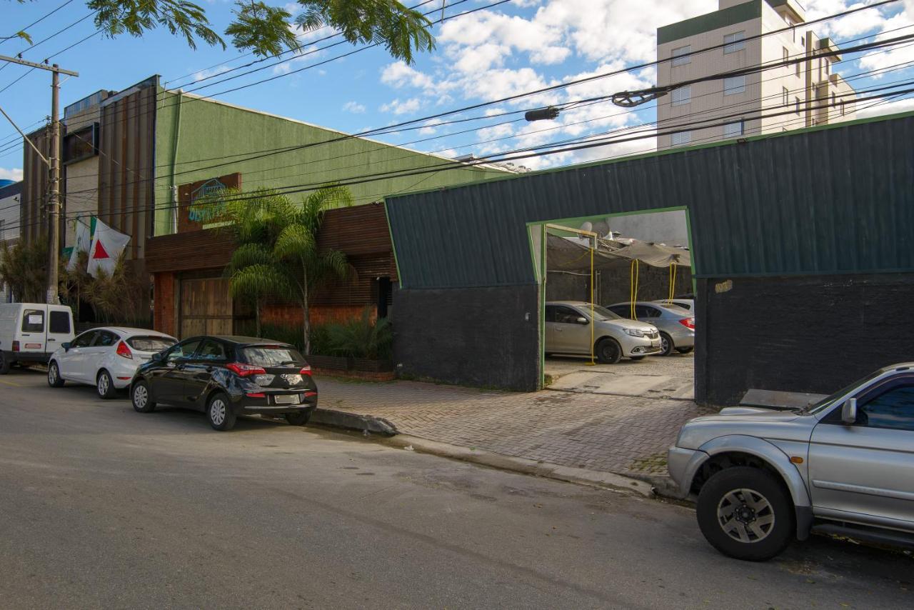 Hotel Bh Inn Palmares - Acesso Cristiano Machado Belo Horizonte Exterior foto