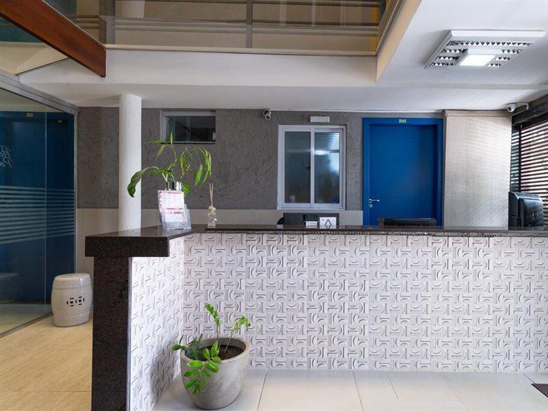 Hotel Bh Inn Palmares - Acesso Cristiano Machado Belo Horizonte Exterior foto