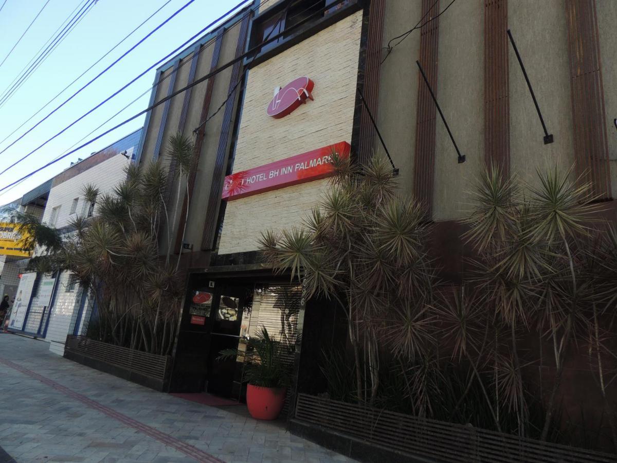 Hotel Bh Inn Palmares - Acesso Cristiano Machado Belo Horizonte Exterior foto