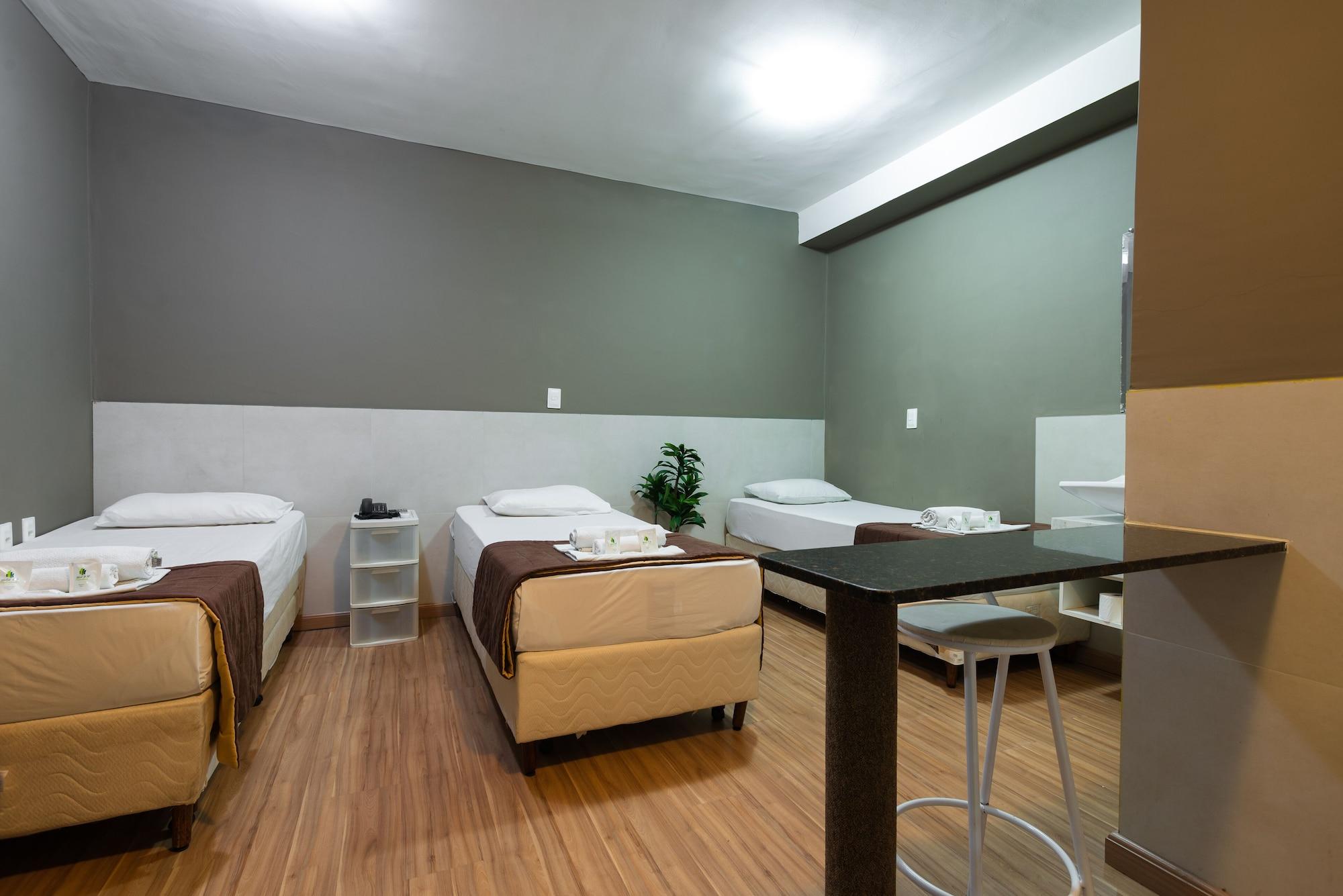 Hotel Bh Inn Palmares - Acesso Cristiano Machado Belo Horizonte Exterior foto