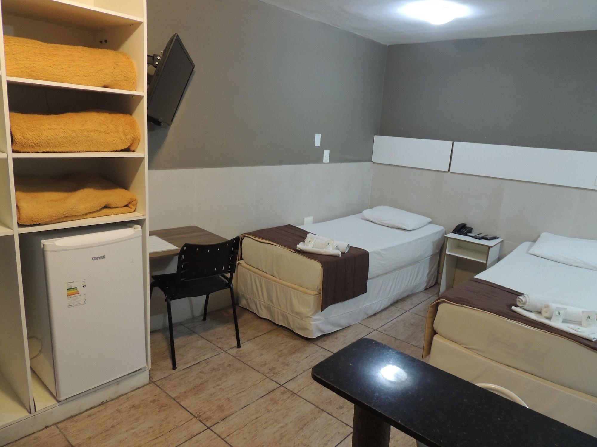 Hotel Bh Inn Palmares - Acesso Cristiano Machado Belo Horizonte Exterior foto