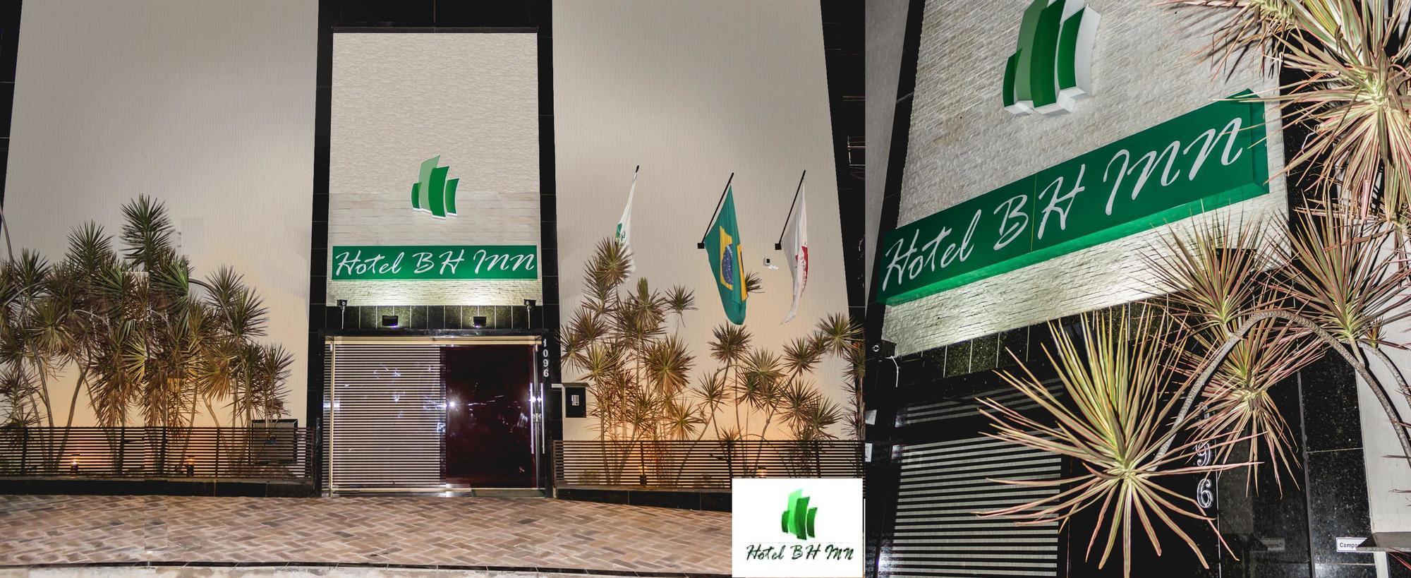 Hotel Bh Inn Palmares - Acesso Cristiano Machado Belo Horizonte Exterior foto