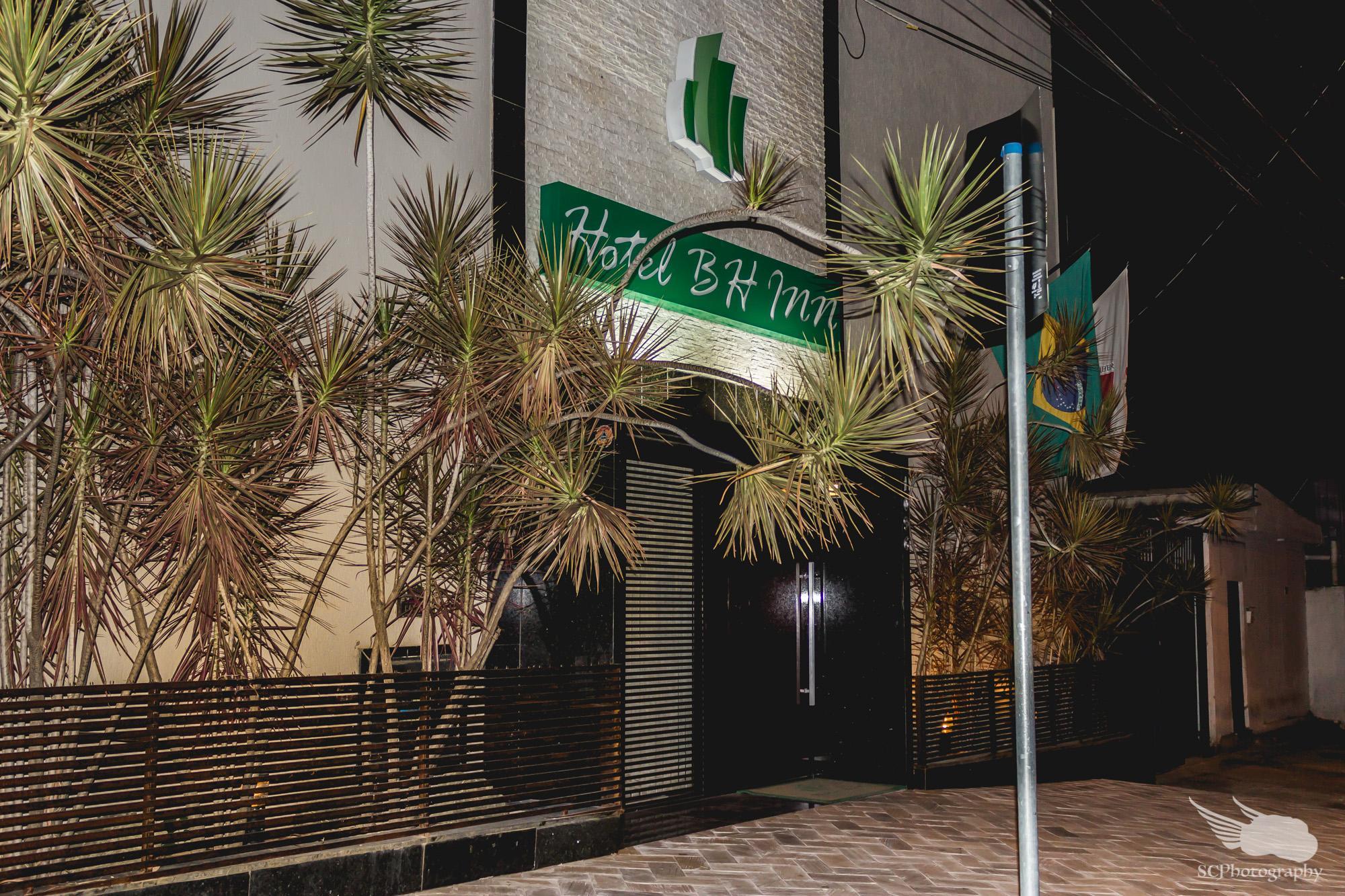 Hotel Bh Inn Palmares - Acesso Cristiano Machado Belo Horizonte Exterior foto