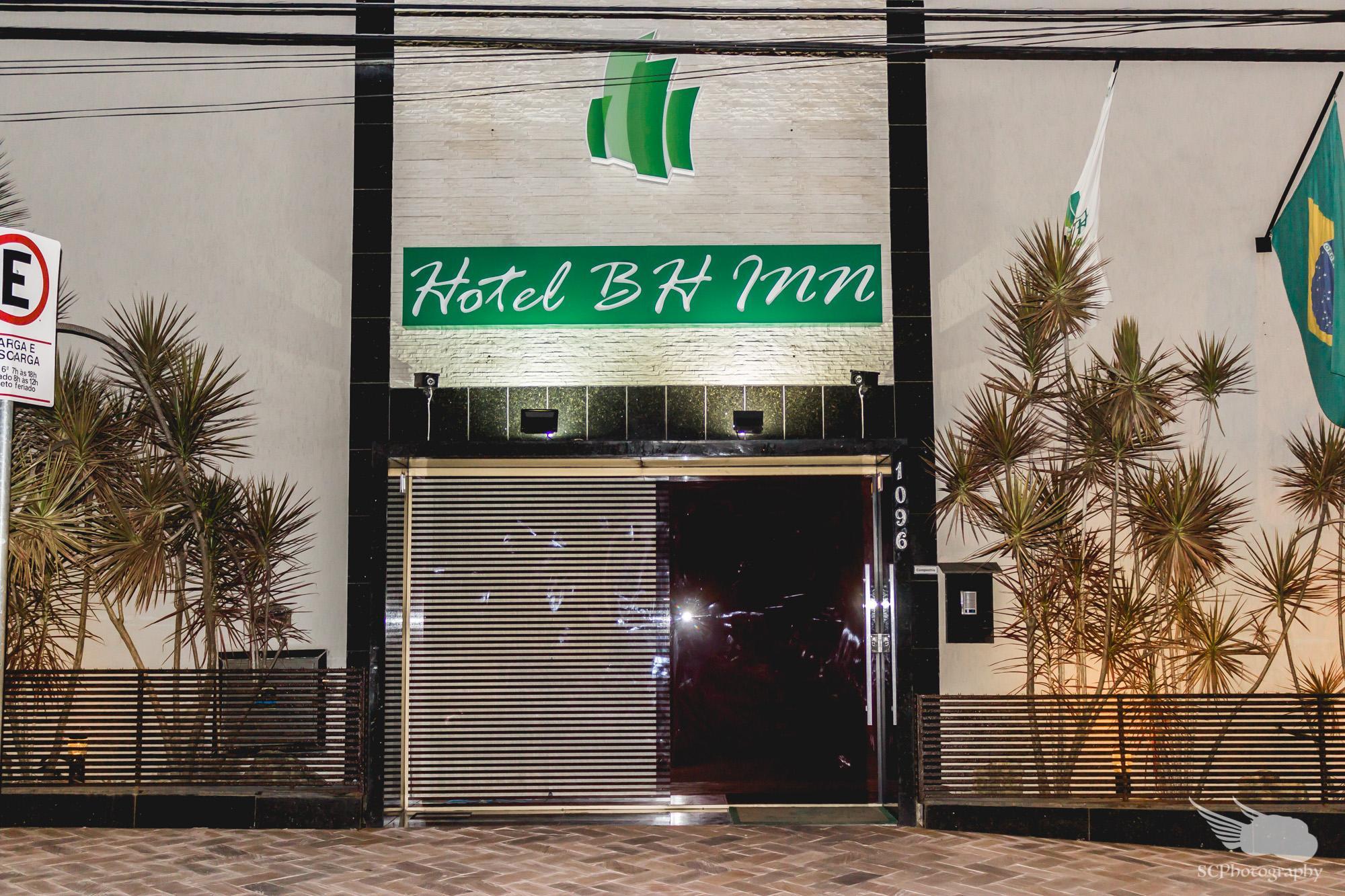 Hotel Bh Inn Palmares - Acesso Cristiano Machado Belo Horizonte Exterior foto
