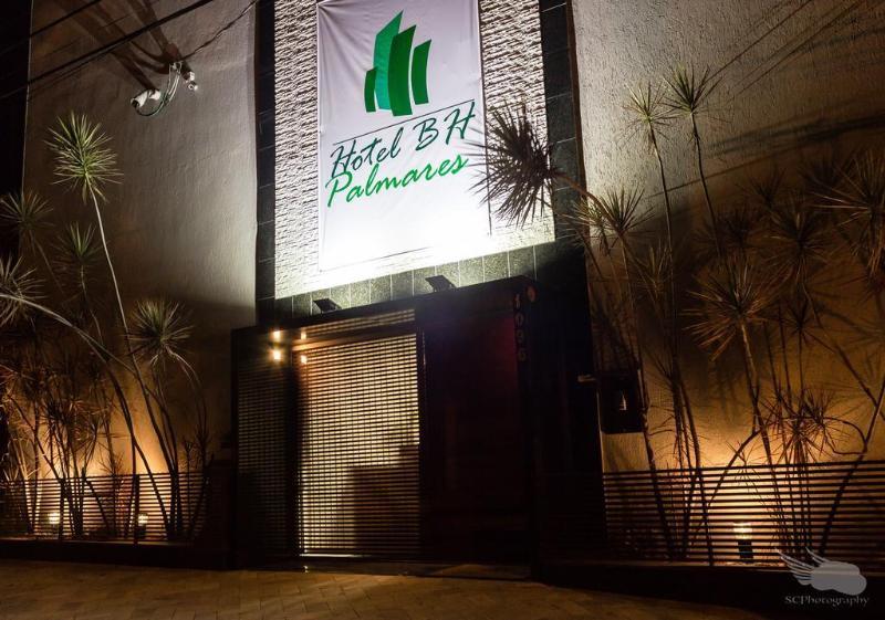 Hotel Bh Inn Palmares - Acesso Cristiano Machado Belo Horizonte Exterior foto
