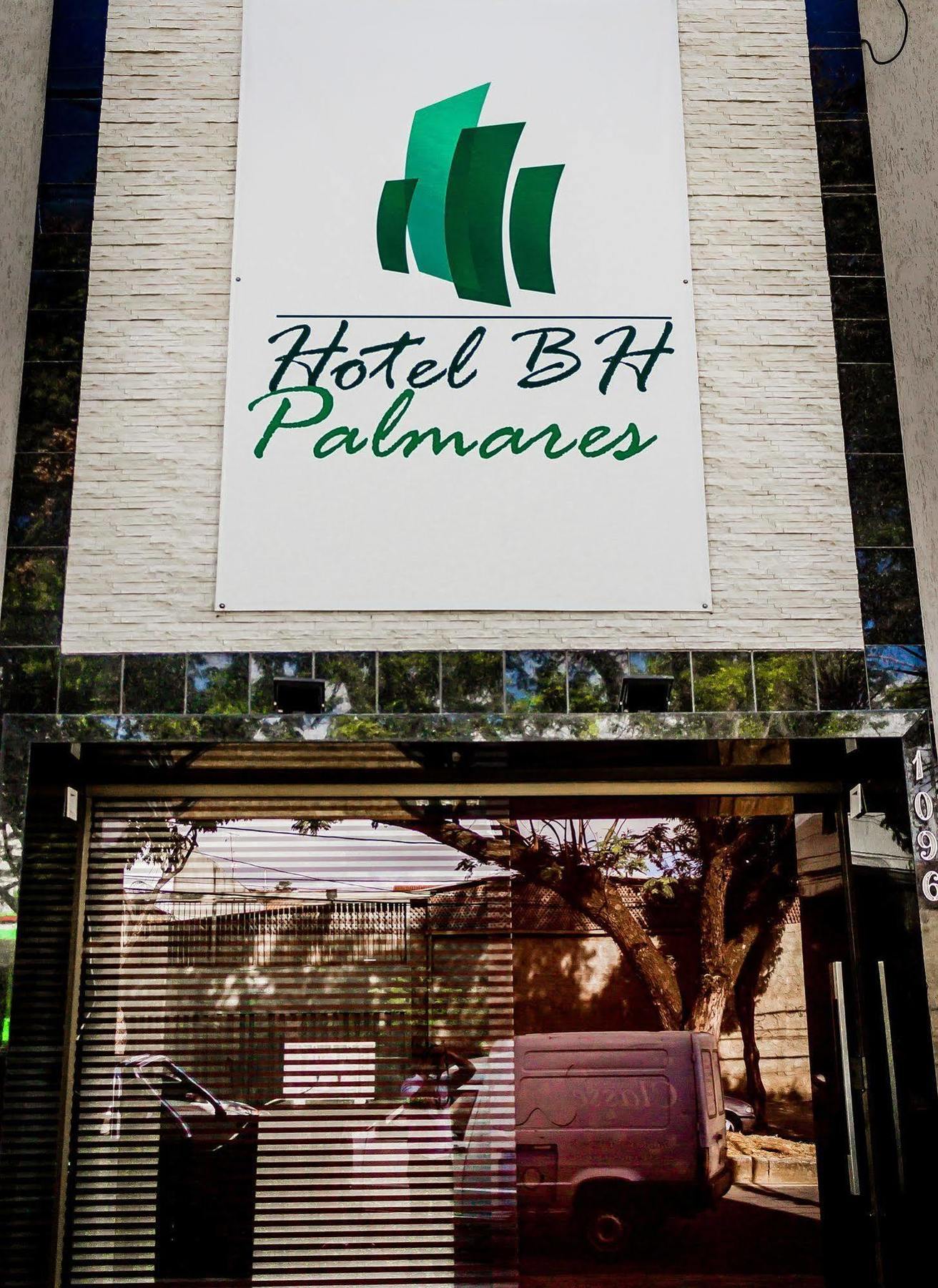 Hotel Bh Inn Palmares - Acesso Cristiano Machado Belo Horizonte Exterior foto