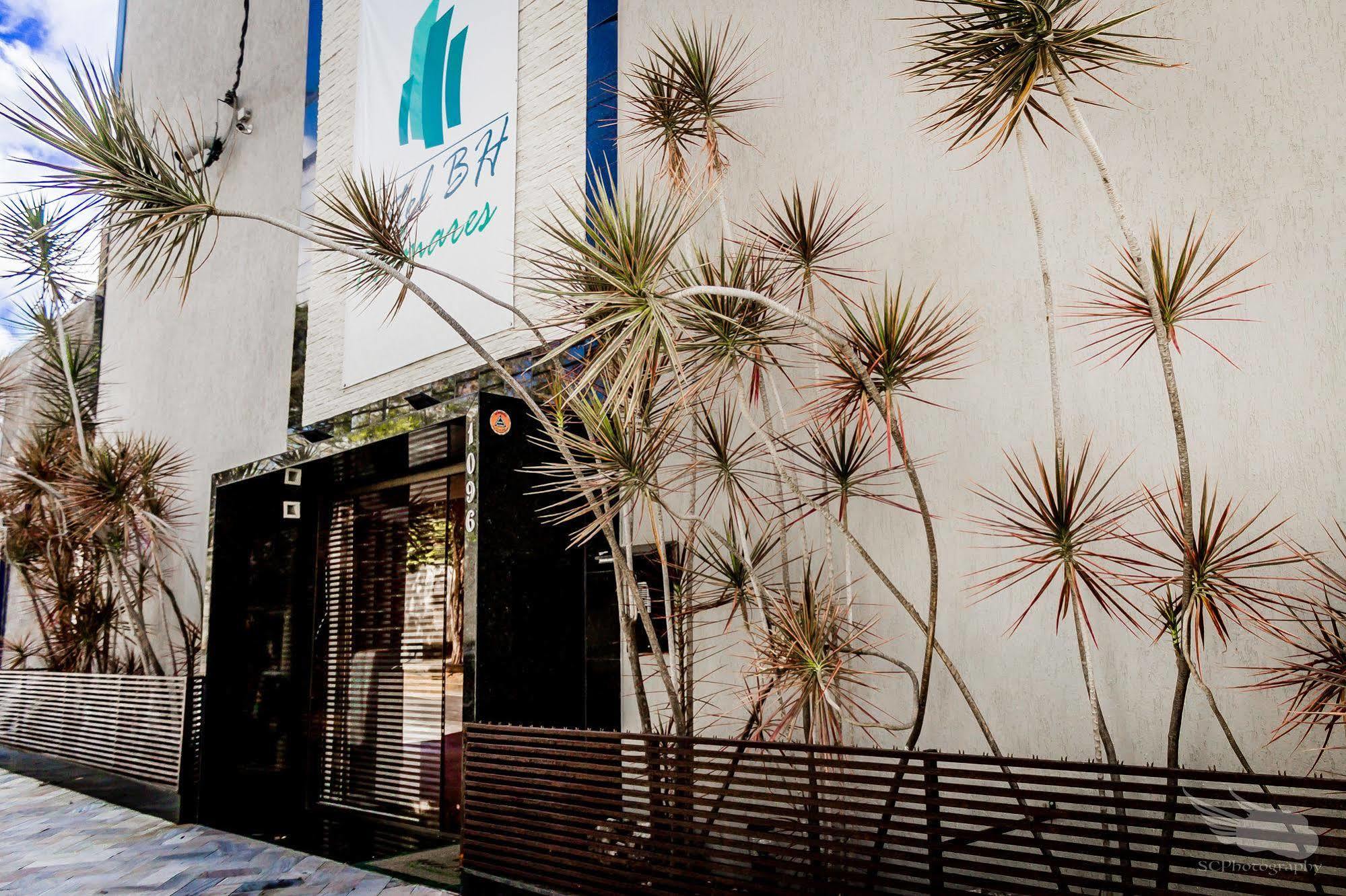 Hotel Bh Inn Palmares - Acesso Cristiano Machado Belo Horizonte Exterior foto